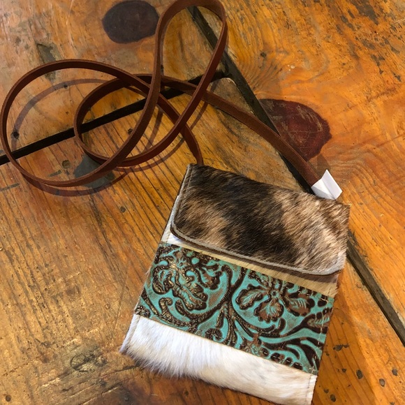 Holy Cow Couture Handbags - Holy Cow Couture crossbody
